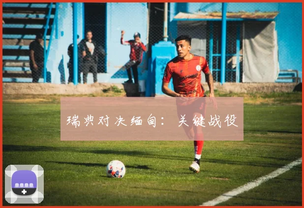 瑞典对决缅甸：关键战役