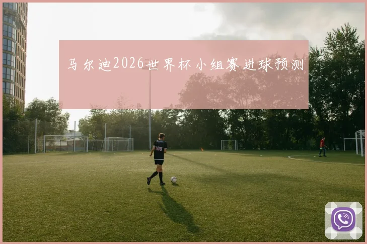 马尔迪2026世界杯小组赛进球预测
