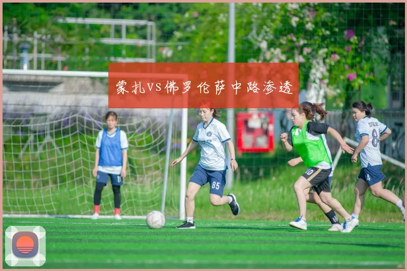 蒙扎vs佛罗伦萨中路渗透